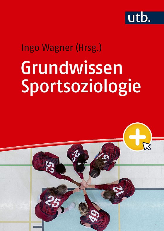 Buchcover "Grundwissen Sportsoziologie"